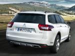 Citroen C5 CrossTourer 2014 года